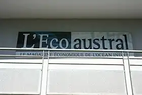Image illustrative de l’article L'Éco austral