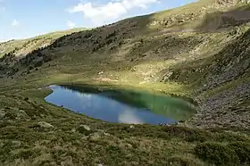 Image illustrative de l’article Estany de l'Estanyó