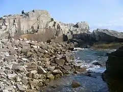 Les anciennes carrières