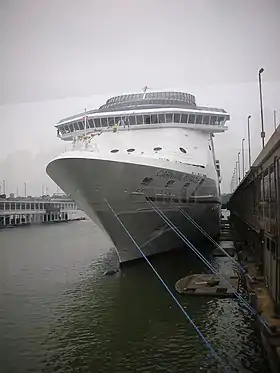 illustration de Carnival Miracle