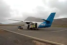 Aérodrome de Preguiça