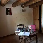 2e étage - Salle du conseil municipal.