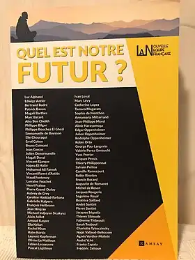 Image illustrative de l’article La Nouvelle Équipe française