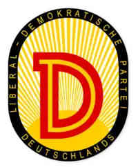 Image illustrative de l’article Parti libéral-démocrate d'Allemagne