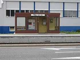 Image illustrative de l’article Gare de Bel-Air (Suisse)