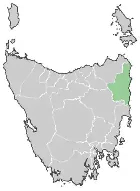 Conseil de Break O'Day