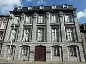 Hôtel de Hayme de Bomal, Liège