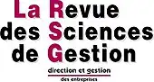 Image illustrative de l’article Revue des sciences de gestion