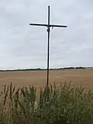 Le calvaire de Sion.