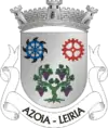 Blason de Azoia