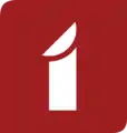 Logo de LTV1 de 2017 à 2022.