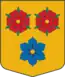 Blason de Straupe