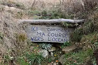 La « source véritable ».