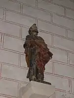 Saint-Pierre du XVIe siècle, en 2012.