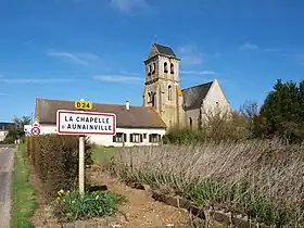 La Chapelle-d'Aunainville