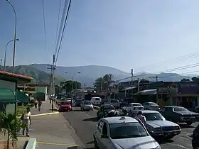 Las Delicias (paroisse civile)