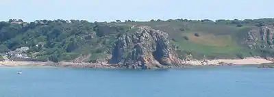 Site archéologique de La Cotte