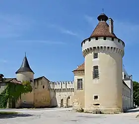 Image illustrative de l’article Château de l'Oisellerie