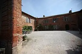 Château de Savenès.