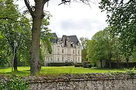 Image illustrative de l’article Château du Maurier