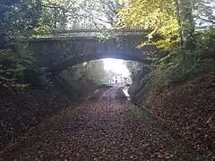 Une autre vue de la Gare du Kermeur