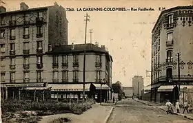 Image illustrative de l’article Avenue de l'Europe (Bois-Colombes, Courbevoie et La Garenne-Colombes)