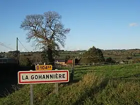 La Gohannière