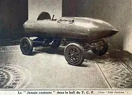 Image de la jamais contente