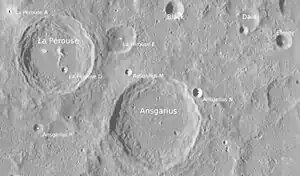 Image illustrative de l'article La Pérouse (cratère)