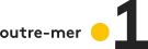 Logo alternatif de Outre-mer La Première depuis le 29 janvier 2018.