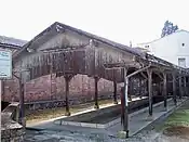 Lavoir du Cugey (juin 2009).