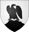 Blason Famille de La Rochenegly