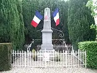 Monument aux morts