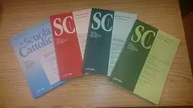 Image illustrative de l’article La Scuola Cattolica