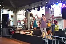 La Talvera à Castelnaudary