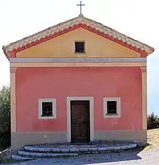 Chapelle Saint-Sébastien.