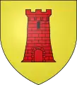 Blason Famille de La Tour Saint-Vidal