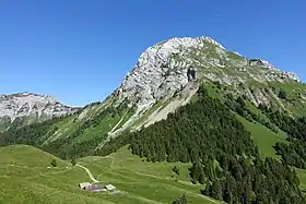 Image illustrative de l’article Col des Nantets