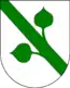 Blason de La Valle