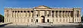 Colonnade du Louvre par Claude Perrault (XVIIe siècle).
