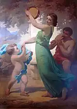 La Femme qui danse