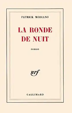 Image illustrative de l’article La Ronde de nuit (roman)