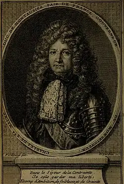 Image illustrative de l’article Charles de Sainte-Maure (duc de Montausier)