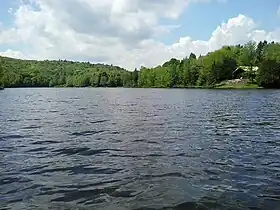 Image illustrative de l’article Lac Marie-Josée