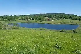 Image illustrative de l’article Lac à la Dame