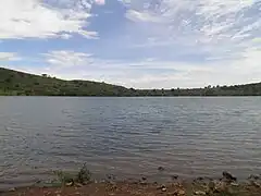 Lac Mbalang.