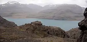 Image illustrative de l’article Lac Michèle