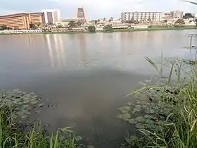Image illustrative de l’article Lac municipal de Yaoundé