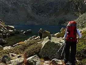 Image illustrative de l’article Lac Noir (Ardiden)