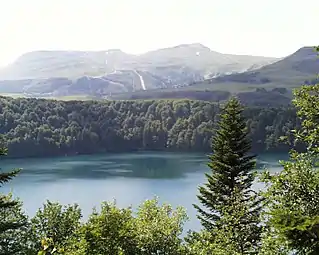 Image illustrative de l’article Lac Pavin